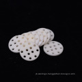 Cheap wear-resistance alumina ceramic head chip